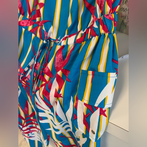 5 for $25-  NWT Thread Story Jumpsuit size 3X - Picture 6 of 16